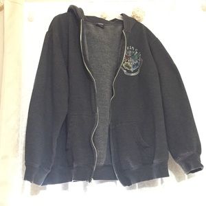 Harry Potter Zip Up sweatshirt
